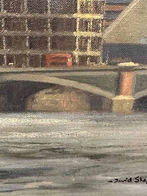 Lot 306 - David Shepherd (1931-2017)