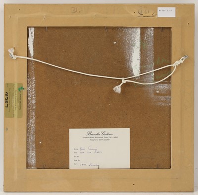 Lot 182 - Fred Cuming RA (1930-2022)