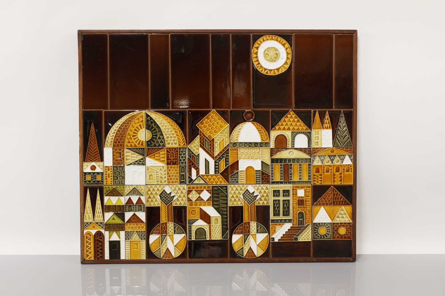 Lot 237 - Roger Capron (French, 1922-2006)