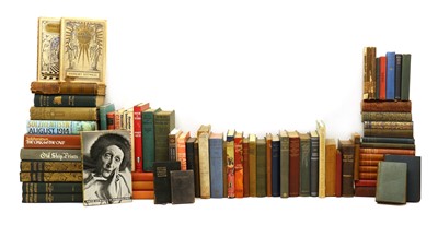 Lot 378 - Collection of first editions, etc.
