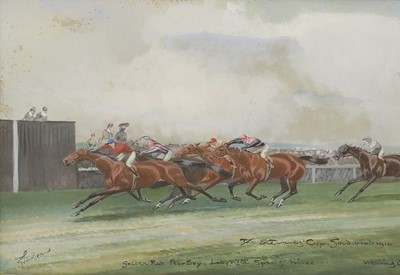 Lot 94 - John Beer (1883-1915)