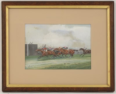 Lot 94 - John Beer (1883-1915)