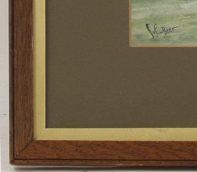 Lot 94 - John Beer (1883-1915)