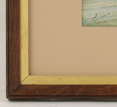 Lot 94 - John Beer (1883-1915)