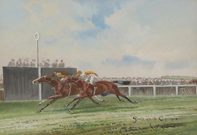 Lot 94 - John Beer (1883-1915)