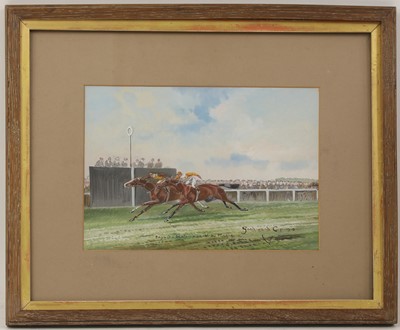 Lot 94 - John Beer (1883-1915)