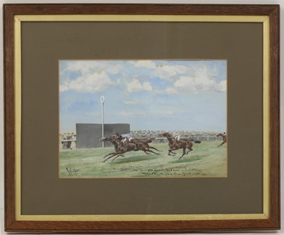 Lot 94 - John Beer (1883-1915)