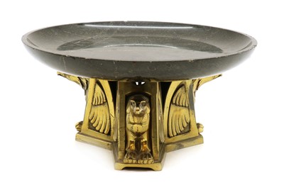 Lot 275A - An Empire style tazza