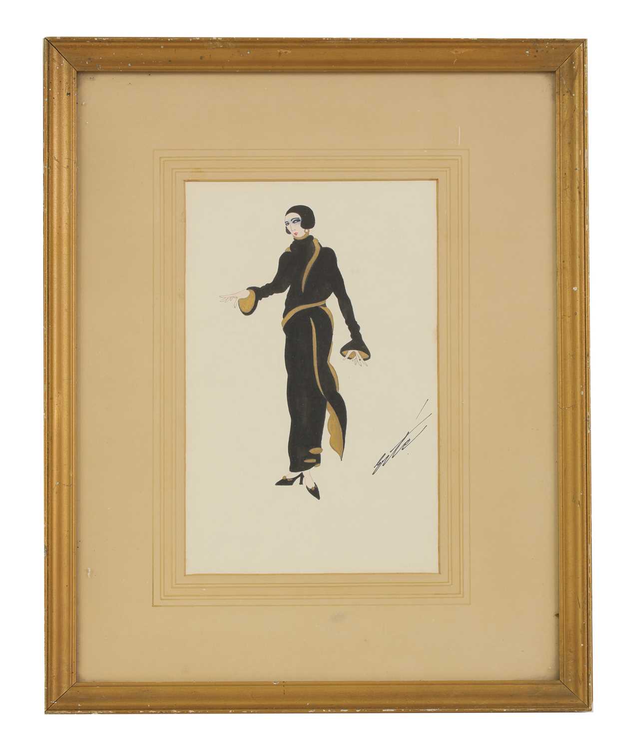 Lot 167 - Romain de Tirtoff ('Erté') (Russian-French, 1892-1990)