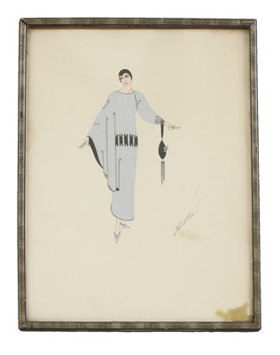 Lot 167 - Romain de Tirtoff ('Erté') (Russian-French, 1892-1990)
