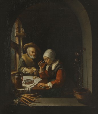 Lot 50 - After Frans van Mieris the Elder