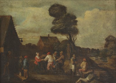 Lot 44 - Manner of David Teniers the Younger