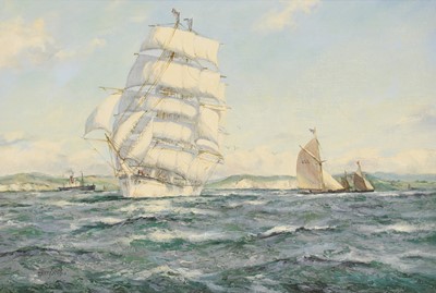 Lot 500 - Henry Scott (1911-2005)
