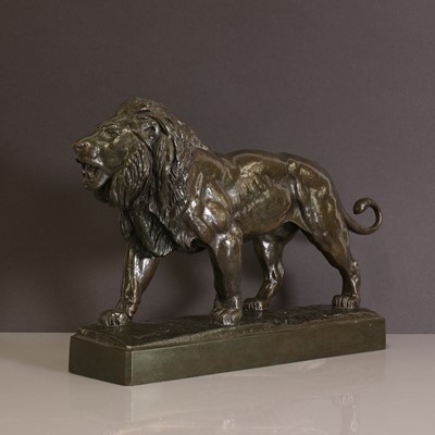 Lot 133 - After Antoine Louis Barye