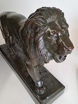 Lot 133 - After Antoine Louis Barye