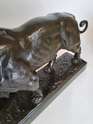 Lot 133 - After Antoine Louis Barye