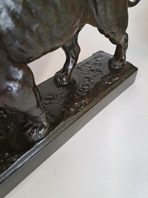 Lot 133 - After Antoine Louis Barye