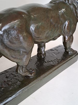 Lot 133 - After Antoine Louis Barye