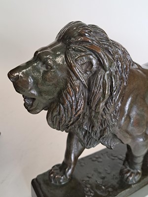 Lot 133 - After Antoine Louis Barye