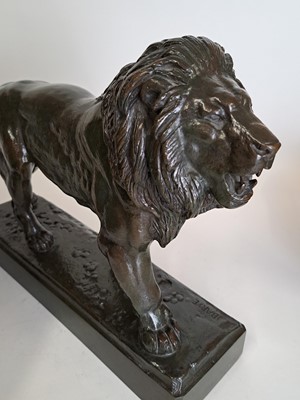 Lot 133 - After Antoine Louis Barye