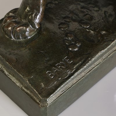 Lot 133 - After Antoine Louis Barye