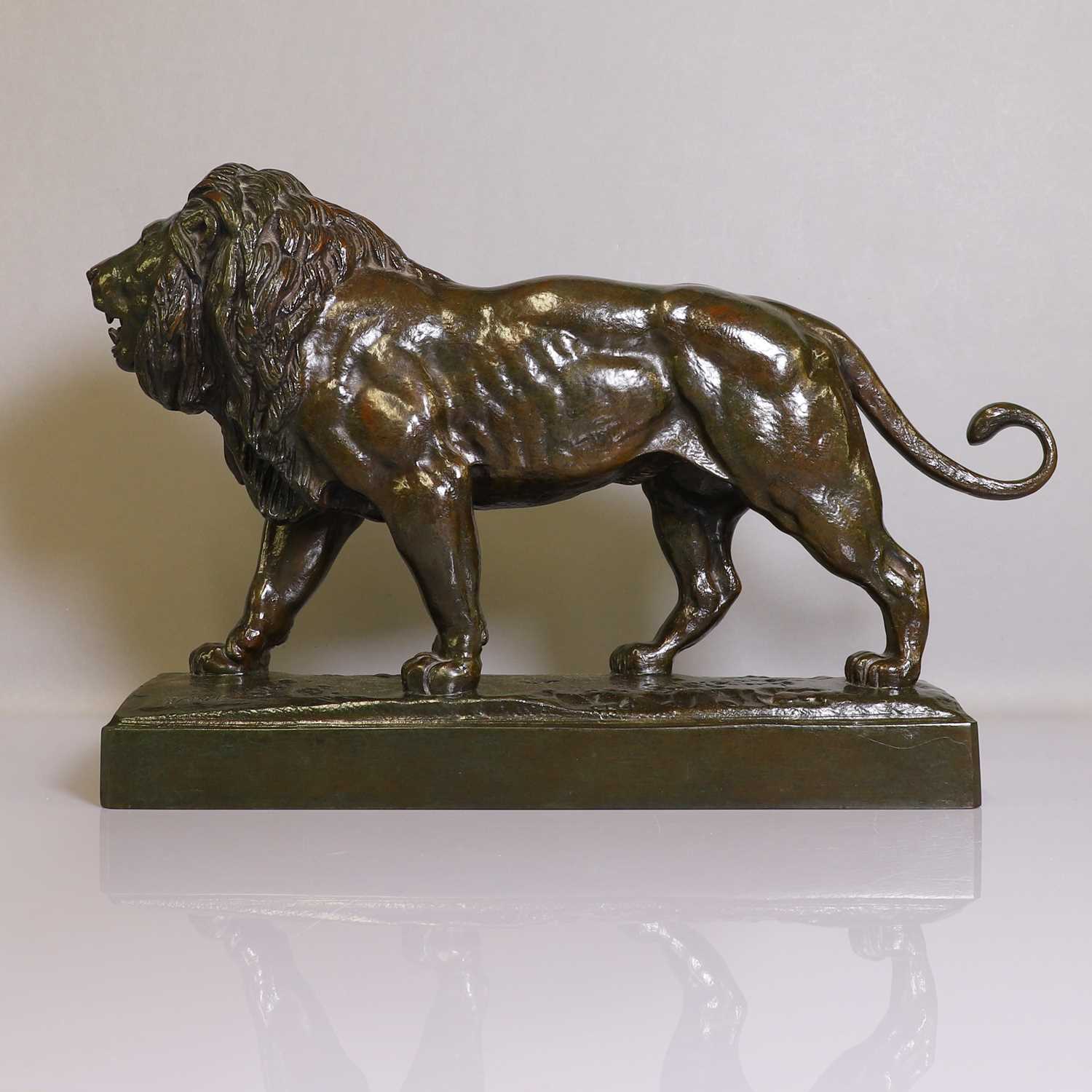 Lot 133 - After Antoine Louis Barye