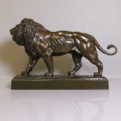Lot 133 - After Antoine Louis Barye