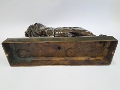 Lot 133 - After Antoine Louis Barye