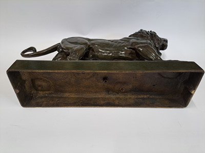 Lot 133 - After Antoine Louis Barye