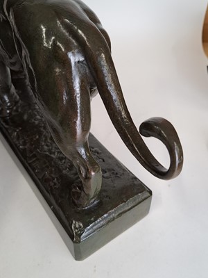 Lot 133 - After Antoine Louis Barye