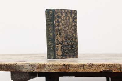Lot 192 - The Peacock edition of: Jane Austen: Pride and Prejudice