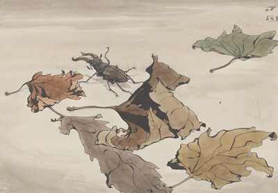 Lot 286 - Richard Barrett Talbot Kelly RI (1896-1971)