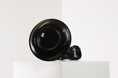 Lot 233 - An Ashford black marble ewer