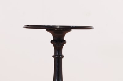 Lot 253 - An Ashford black marble occasional table