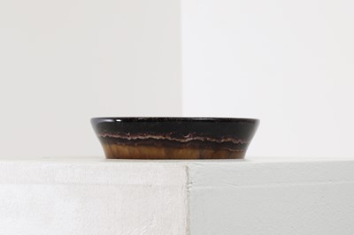 Lot 214 - A Derbyshire Blue John dish