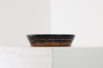 Lot 214 - A Derbyshire Blue John dish