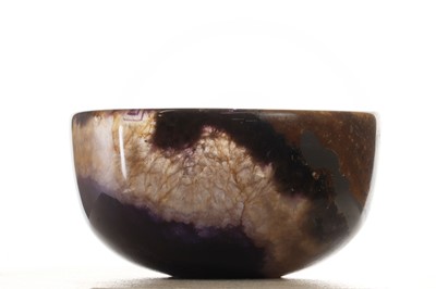 Lot 229 - A Derbyshire Blue John bowl