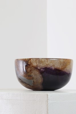 Lot 229 - A Derbyshire Blue John bowl