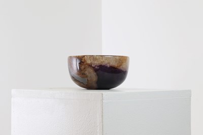 Lot 229 - A Derbyshire Blue John bowl