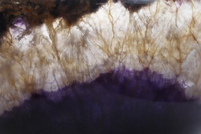 Lot 229 - A Derbyshire Blue John bowl