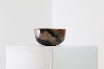 Lot 229 - A Derbyshire Blue John bowl