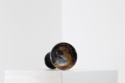 Lot 215 - A Derbyshire Blue John goblet