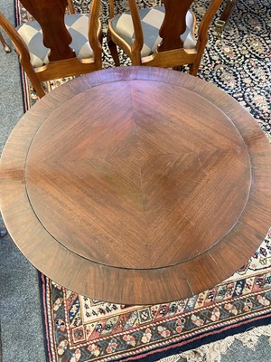 Lot 169 - A mahogany and gilt-metal-mounted guéridon