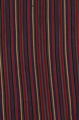 Lot 350 - A Persian djajim flat-weave wool rug
