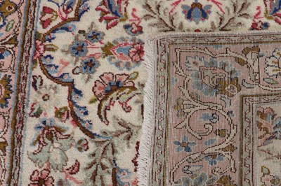 Lot 308 - A Persian wool runner