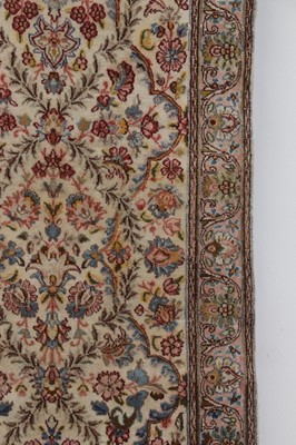 Lot 308 - A Persian wool runner