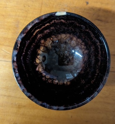 Lot 230 - Five small Derbyshire Blue John dishes