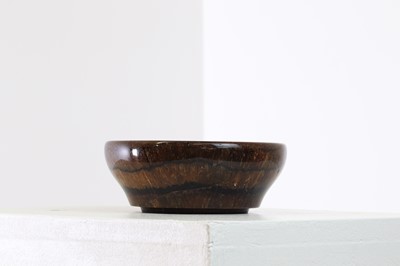 Lot 231 - A Derbyshire Blue John bowl