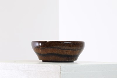 Lot 231 - A Derbyshire Blue John bowl