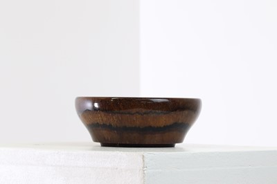 Lot 231 - A Derbyshire Blue John bowl